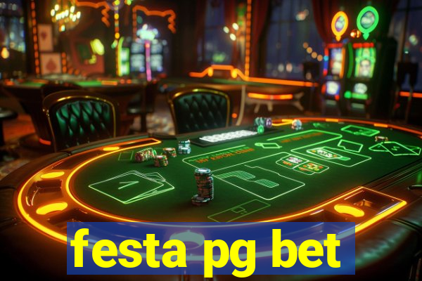 festa pg bet